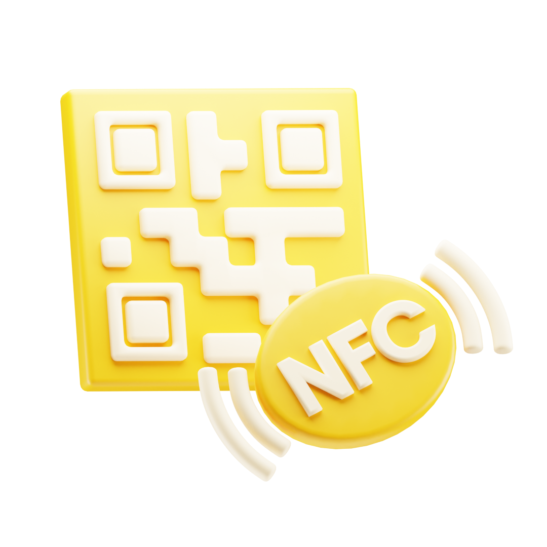 QR & NFC